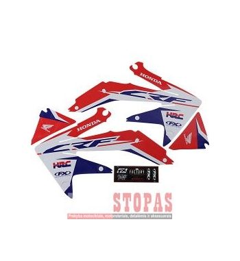 FACTORY EFFEX GRAPHC EVO17 CRF450 05-08