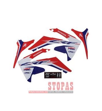 FACTORY EFFEX GRAPHC EVO17 CRF2/4 09-13