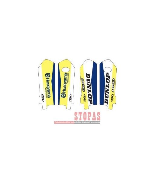FACTORY EFFEX GRAPHIC FORK OE TC 15-18