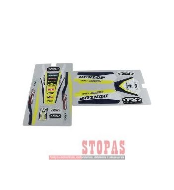 FACTORY EFFEX GRAPHIC TRIM KIT TC/FC 19