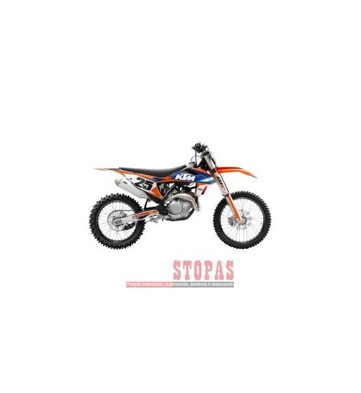 FACTORY EFFEX GRAPHC EVO16 SX65 09-15
