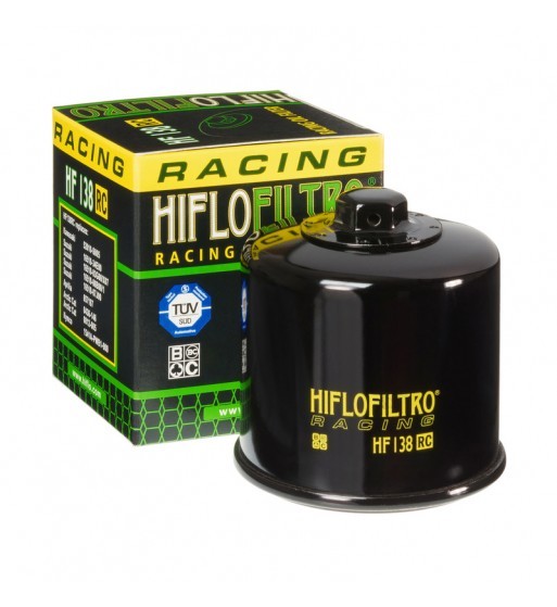 Alyvos filtras HIFLO HF138RC