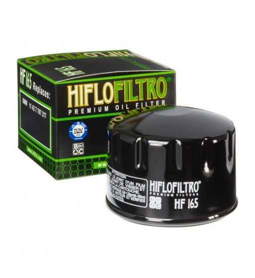 Alyvos filtras HIFLO HF165