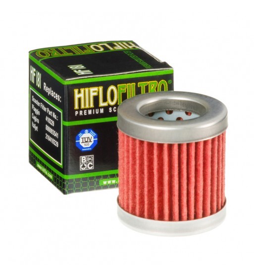 Alyvos filtras HIFLO HF181