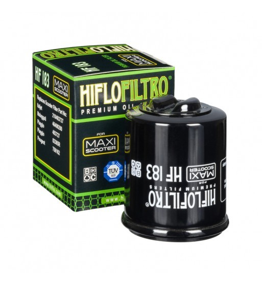 Alyvos filtras HIFLO HF183