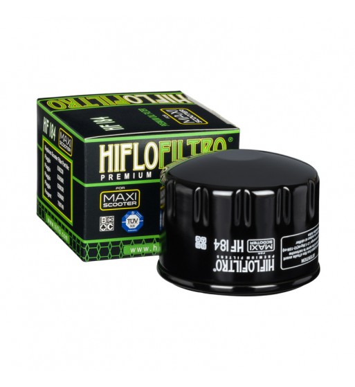 Alyvos filtras HIFLO HF184