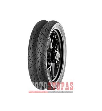 CONTINENTAL Padanga CSTR F 80/100-18 47 TL