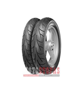 CONTINENTAL Padanga ContiGO! FRONT/REAR 110/80-17 (57S) TL