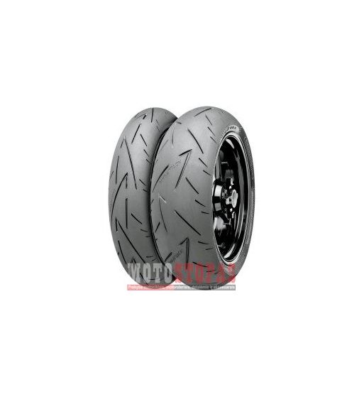 CONTINENTAL Padanga ContiSportATTACK 2 REAR 180/55ZR17 (73W) TL