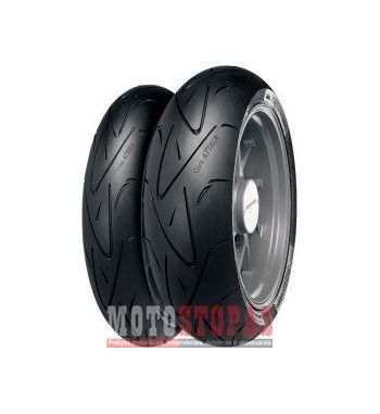 CONTINENTAL Padanga ContiSportATTACK REAR 180/55ZR17 (73W) TL