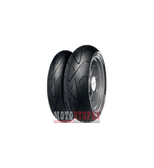 CONTINENTAL Padanga ContiSportATTACK REAR 180/55ZR17 (73W) TL
