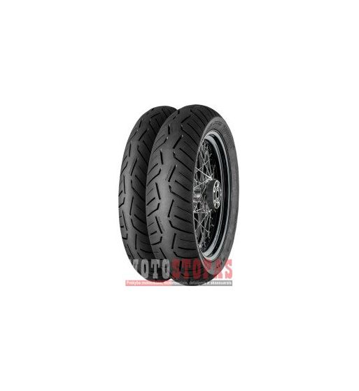 CONTINENTAL Padanga ContiRoadATTACK 3 REAR 160/60ZR17 (69W) TL