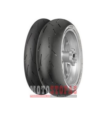CONTINENTAL Padanga RAATS 180/55ZR17 M/C(73W)