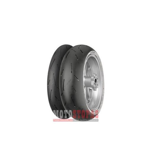 CONTINENTAL Padanga RAATS 180/55ZR17 M/C(73W)