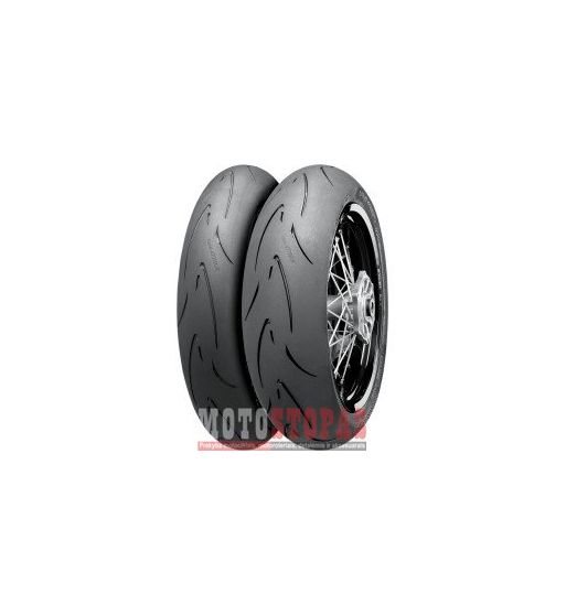 CONTINENTAL Padanga CONTIATTACK SM EVO REAR 150/60R17 66H TL