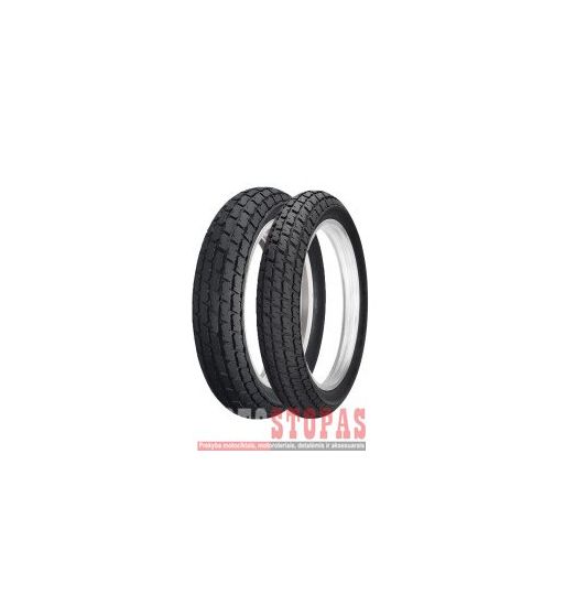 DUNLOP Padanga DT3 REAR MEDIUM 140/80 - 19 TT NHS
