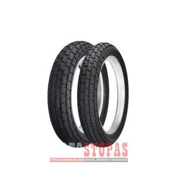 DUNLOP Padanga DT3 REAR HARD 140/80 - 19 TT NHS