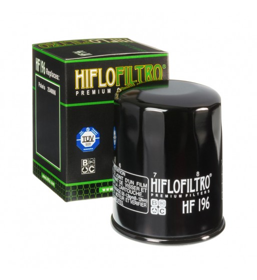 Alyvos filtras HIFLO HF196