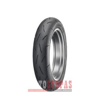 DUNLOP Padanga TT93 FRONT/REAR 90/90 - 10 50J TL
