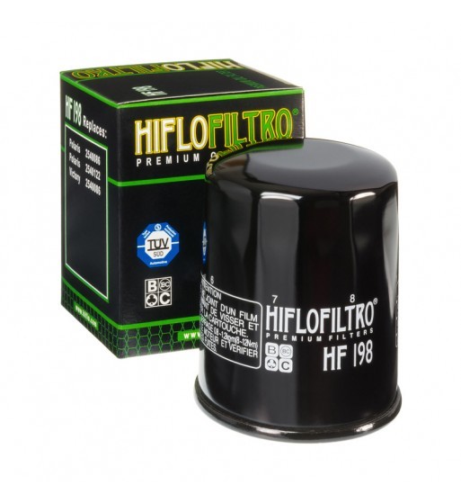 Alyvos filtras HIFLO HF198