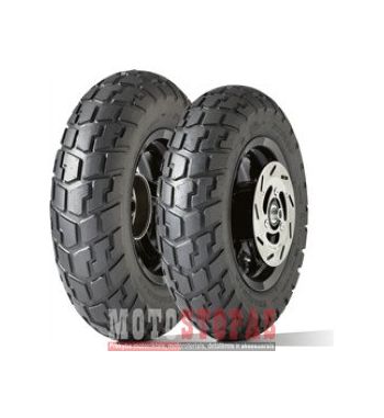 DUNLOP Padanga TMX 130/90-10 61J TL