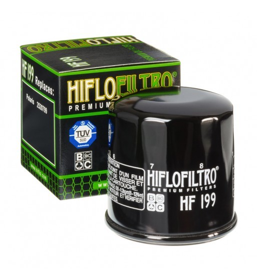 Alyvos filtras HIFLO HF199