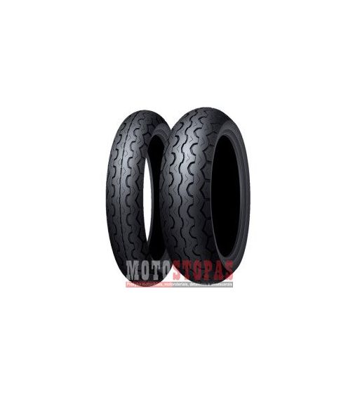 DUNLOP Padanga K81 TT100 GP REAR 130/80 - 18 66H TT