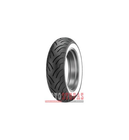 DUNLOP Padanga AMERICAN ELITE REAR (WWW) MU85 B 16 77H TL/TT