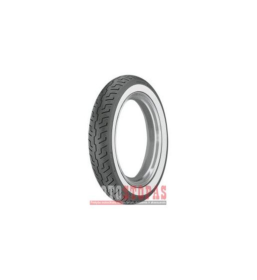 DUNLOP Padanga K177 FRONT (WWW) 120/90 - 18 65H TL