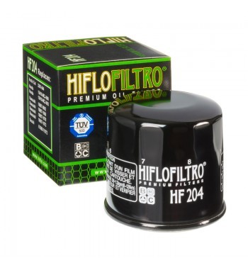 Alyvos filtras HIFLO HF204