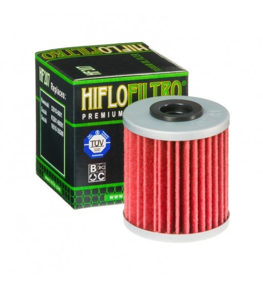 Alyvos filtras HIFLO HF207