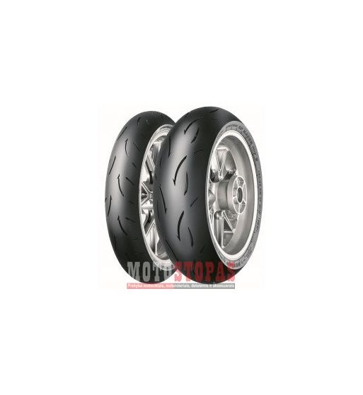 DUNLOP Padanga GP RACER D212 M REAR 180/55 ZR 17 (73W) TL
