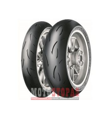 DUNLOP Padanga GP RACER D212 E REAR 190/55 ZR 17 (75W) TL