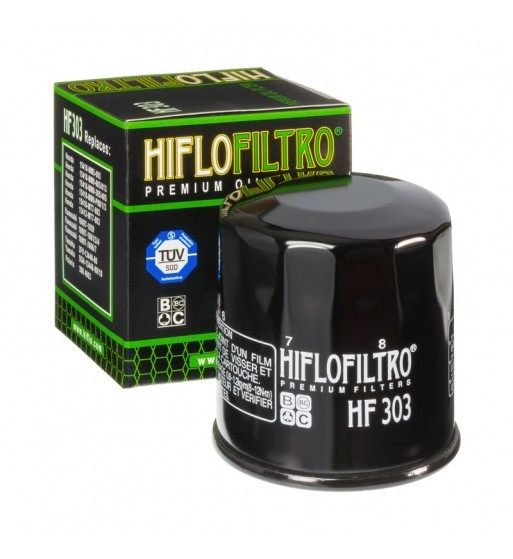 Alyvos filtras HIFLO HF303