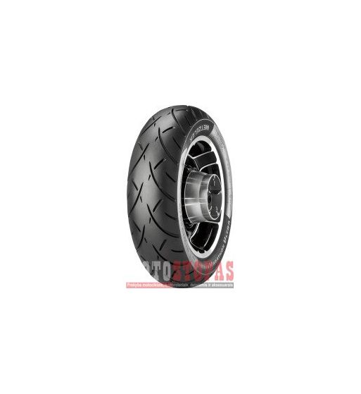 METZELER Padanga ME 888 MARATHON ULTRA REAR 180/55Z 18 (74W) TL