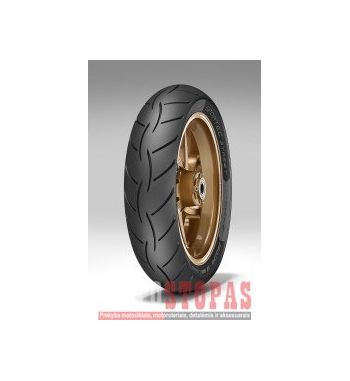 METZELER Padanga SPORTEC STREET REAR 140/70-17 66H TL