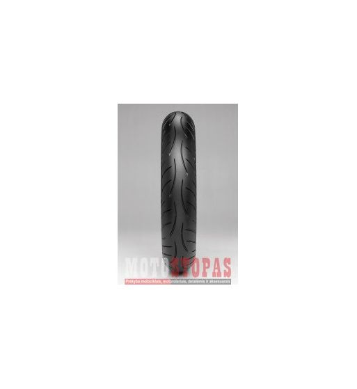METZELER Padanga SPORTEC M5 INTERACT FRONT 120/70 ZR 17 (58W) TL
