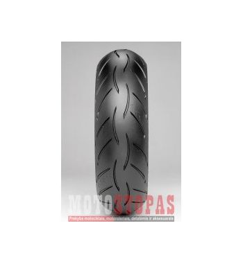 METZELER Padanga  SPORTEC M5 INTERACT REAR 180/55 ZR 17 (73W) TL