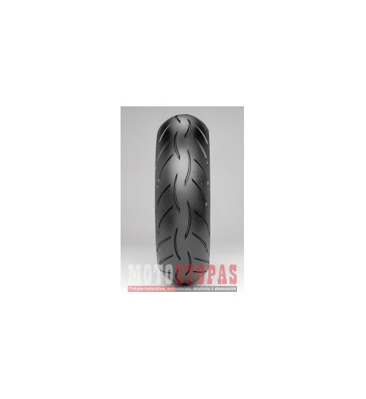 METZELER Padanga  SPORTEC M5 INTERACT REAR 180/55 ZR 17 (73W) TL