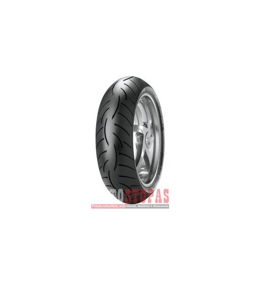 METZELER Padanga ROADTEC Z8 INTERACT (M) REAR 190/50 ZR 17 (73W) TL