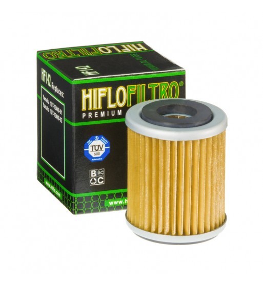 Alyvos filtras HIFLO HF142 
