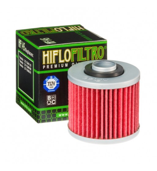 Alyvos filtras HIFLO HF145