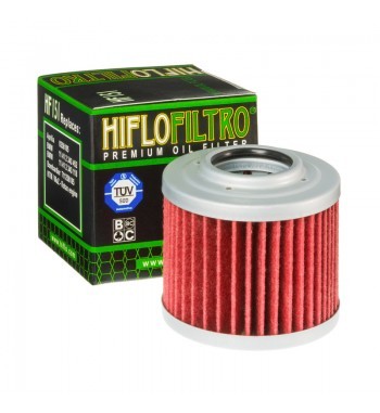 Alyvos filtras HIFLO HF151