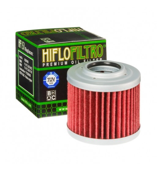 Alyvos filtras HIFLO HF151
