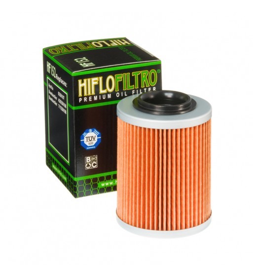 Alyvos filtras HIFLO HF152