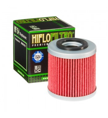 Alyvos filtras HIFLO HF154
