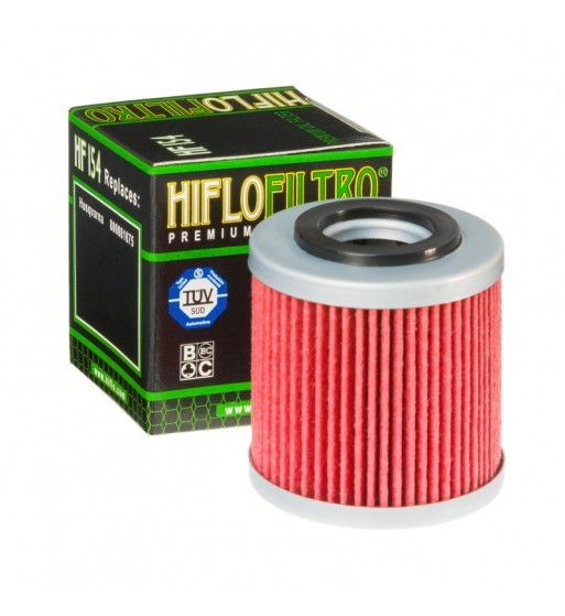 Alyvos filtras HIFLO HF154