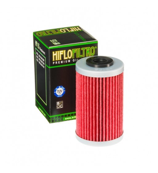 Alyvos filtras HIFLO HF155