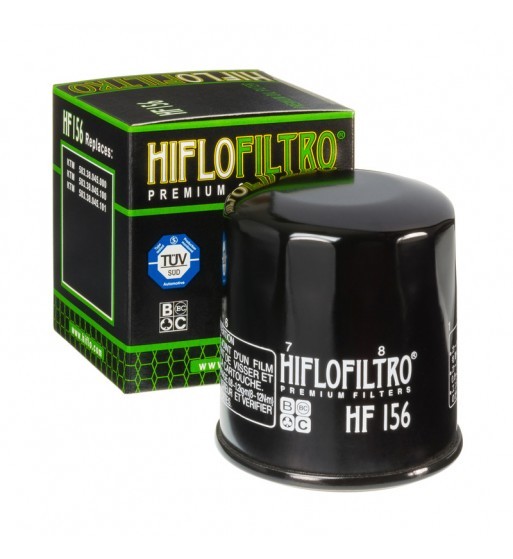 Alyvos filtras HIFLO HF156