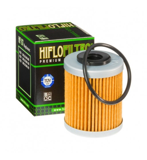 Alyvos filtras HIFLO HF157